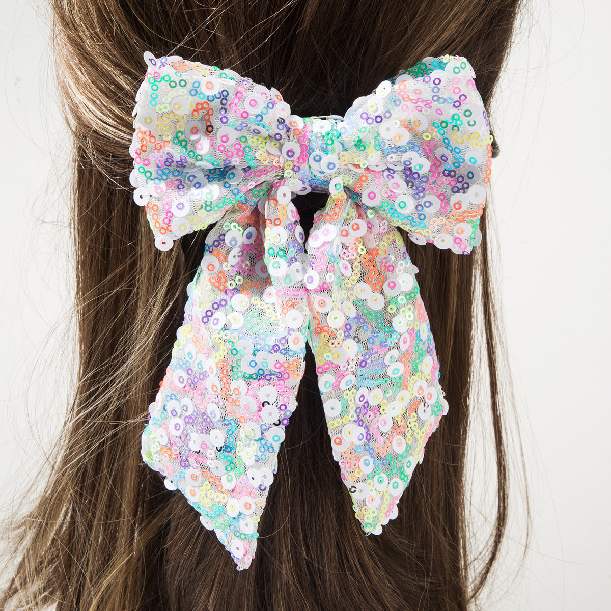 New Style Hairpin Sequin Fabric Hair Accessories